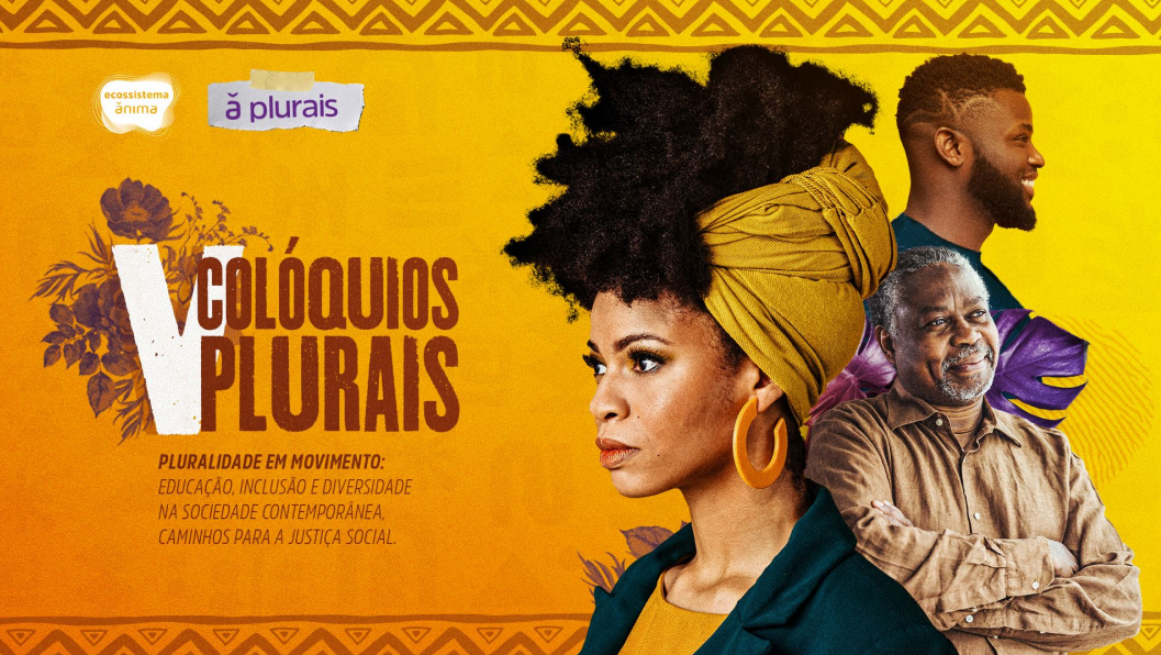 Banner do Colóquios Plurais
